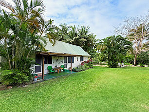 Budget Vonu Hut rental Budget Vonu Hut rental